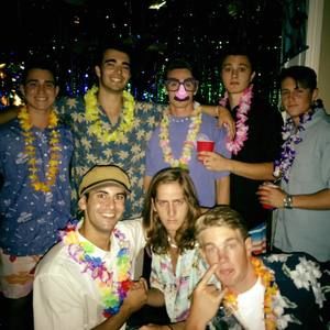 Meet your Posher, Brandon